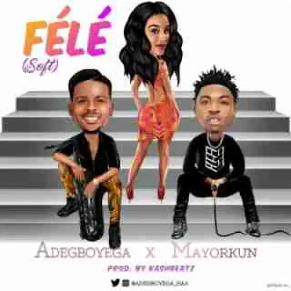 Adegboyega - Fela (Soft) ft. Mayorkun